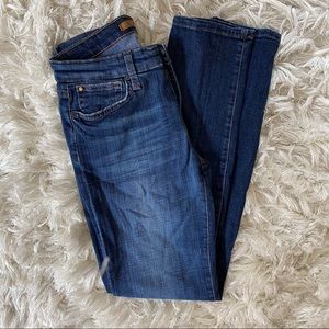 Joe’s Jean - Dark Wash